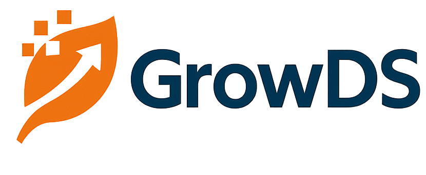 GrowDS Logo